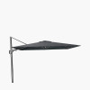 Nexus T2 Premium Anthracite / Faded Black Free Arm Parasol