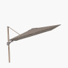 Nexus T2 Premium Mocha / Havana Taupe Free Arm Parasol