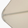 Nexus T2 Premium Sandstone / Champagne Free Arm Parasol