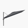 Challenger T2 2.6 x 3.5m Rectangular Premium Anthracite / Faded Black Free Arm Parasol