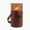 Cosiscoop Mocha Brown / Smoked Fire Lantern