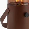 Cosiscoop Mocha Brown / Smoked Fire Lantern