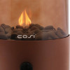 Cosiscoop Extra Large Mocha Brown / Smoked Fire Lantern