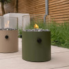 Cosiscoop Extra Large Moss Green Fire Lantern