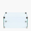 Cosiglass Set Square Fire Pit Medium