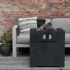 Cosibrixx 60 Anthracite Fire Pit