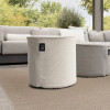 Cosipouf Comfort Teddy Tall Round 45x45cm high