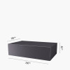 Garden Set Aerocover 280 x 190 x 85cm high