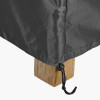 Sunbed Aerocover 210x90x30cm high