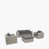 Tuscany Outdoor Seating Set