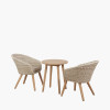 Cabon Outdoor Bistro Set