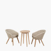 Cabon Outdoor Bistro Set