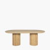 Javi Teak Outdoor Dining Set