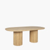Javi Teak Outdoor Dining Set