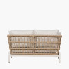 Martic Outdoor Set Comprising 2 x 2 Seater Sofas and Set of 2 Tables