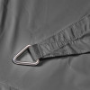 3.6m Triangle Shade Sail Grey