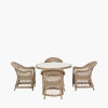 Pattaya Outdoor 4 Seater Dining Set