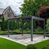 Abierto Full Electric 3m x 4m inc LED, Delivery and Installation