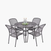Carlo Rectangular 6 Seater Dining Set