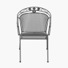 Elegance Round 4 Seater Dining Set with Cushions