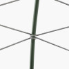 Lyon Moss Green Outdoor Double Hanging Chair