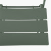 Rennes Moss Green Outdoor Bistro Set