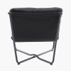 Clermont Anthracite Outdoor Lounging Set