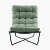 Clermont Moss Green Outdoor Lounging Set