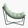 Clermont Moss Green Outdoor Lounging Set