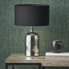 Ophelia Small Mercurial Glass Table Lamp Base