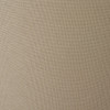 Wrenley Cream Ceramic Sea Urchin Table Lamp Base with Henry 35cm Taupe Handloom Cylinder Lampshade