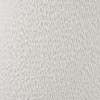Priscilla Lilac Stripped Ceramic Table Lamp Base with Martigues 35cm White Boucle Tapered Lampshade
