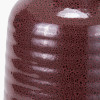 Helka Mulberry Reactive Glaze Table Lamp