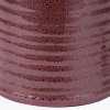 Helka Mulberry Reactive Glaze Table Lamp