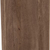 Inaya Natural Tapered Large Wood Table Lamp Base