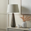 Arbor Verdi Gris Metal Conical Table Lamp Base