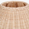 Hali Rattan Base and Shade Table Lamp