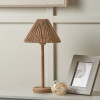Leif Jute Rope Table Lamp