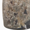 Palmino Brown Organic Glass Bottle Table Lamp