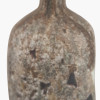 Palmino Brown Organic Glass Bottle Table Lamp