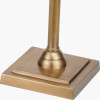 Tatiana Antique Brass Metal Table Lamp Base