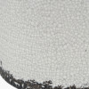 Nori Cream Crackle Ceramic Table Lamp