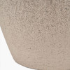Rhone Ombre Sand Textured Tall Ceramic Table Lamp