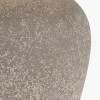 Rhone Ombre Sand Textured Tall Ceramic Table Lamp