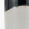 Arlese Monochrome Abstract Ceramic Table Lamp