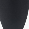Areia Black Sand Textured Ceramic Table Lamp