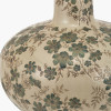 Maeve Green Floral Ceramic Table Lamp Base