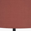 Aylin Bitter Chocolate Gourd Ceramic Table Lamp
