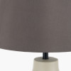Aylin Putty Gourd Ceramic Table Lamp