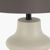 Aylin Putty Gourd Ceramic Table Lamp